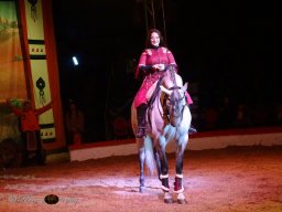 Circus YAKARI Show am 04.10.2024